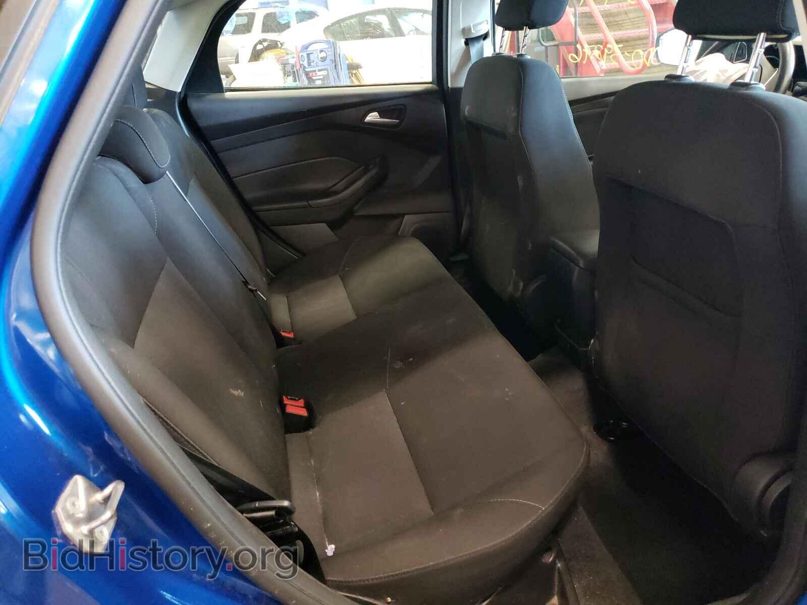 2018 FORD FOCUS - VIN: 1FADP3F20JL278362 - Фото 6