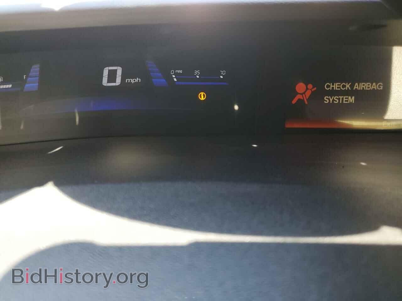 2015 HONDA CIVIC - VIN: 2HGFB2F58FH521007 - Фото 9