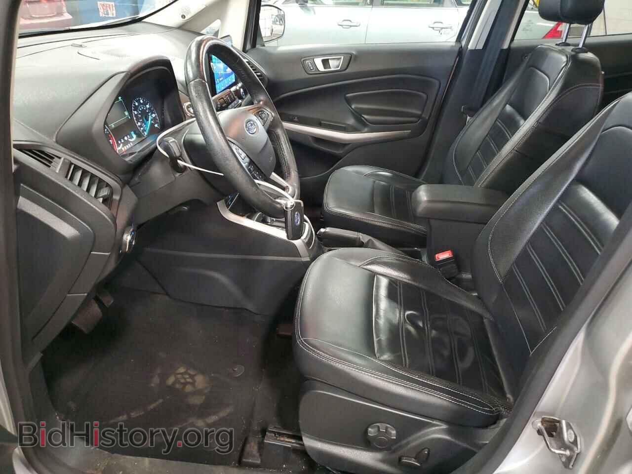 2020 FORD ECOSPORT - VIN: MAJ6S3KL6LC335642 - Фото 7