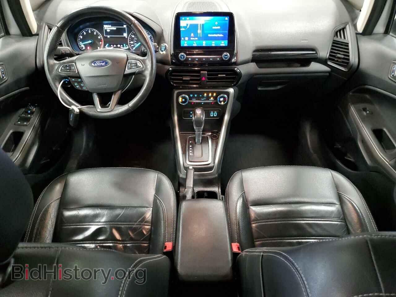 2020 FORD ECOSPORT - VIN: MAJ6S3KL6LC335642 - Фото 8