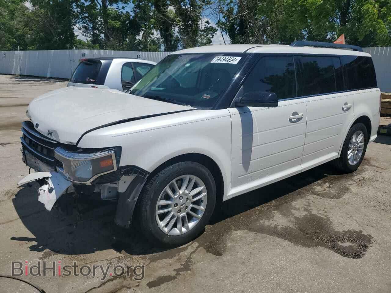 Photo 2FMGK5C80EBD08486 - FORD FLEX 2014
