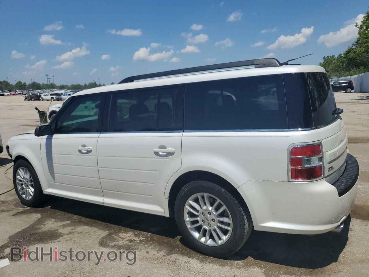 2014 FORD FLEX - VIN: 2FMGK5C80EBD08486 - Photo 2