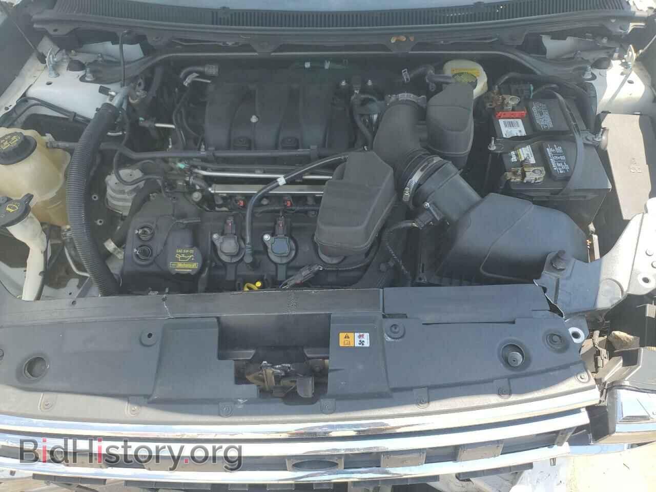 2014 FORD FLEX - VIN: 2FMGK5C80EBD08486 - Photo 11