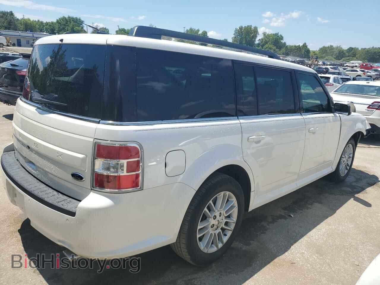 2014 FORD FLEX - VIN: 2FMGK5C80EBD08486 - Photo 3
