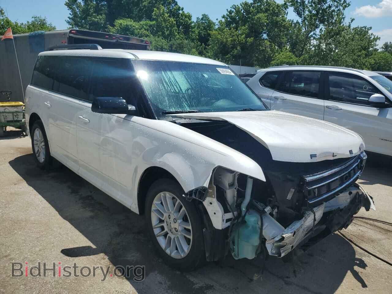 2014 FORD FLEX - VIN: 2FMGK5C80EBD08486 - Photo 4