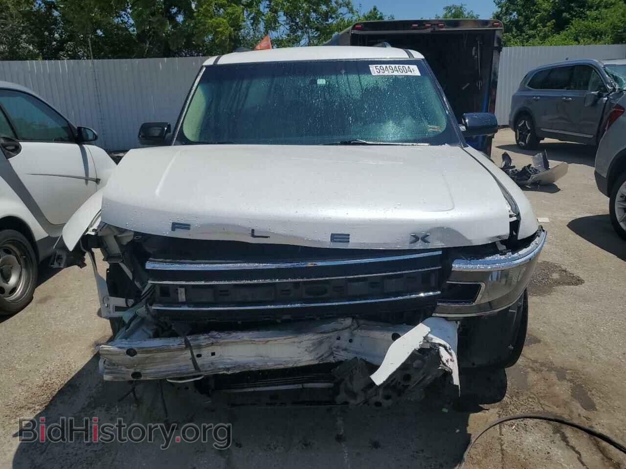 2014 FORD FLEX - VIN: 2FMGK5C80EBD08486 - Photo 5