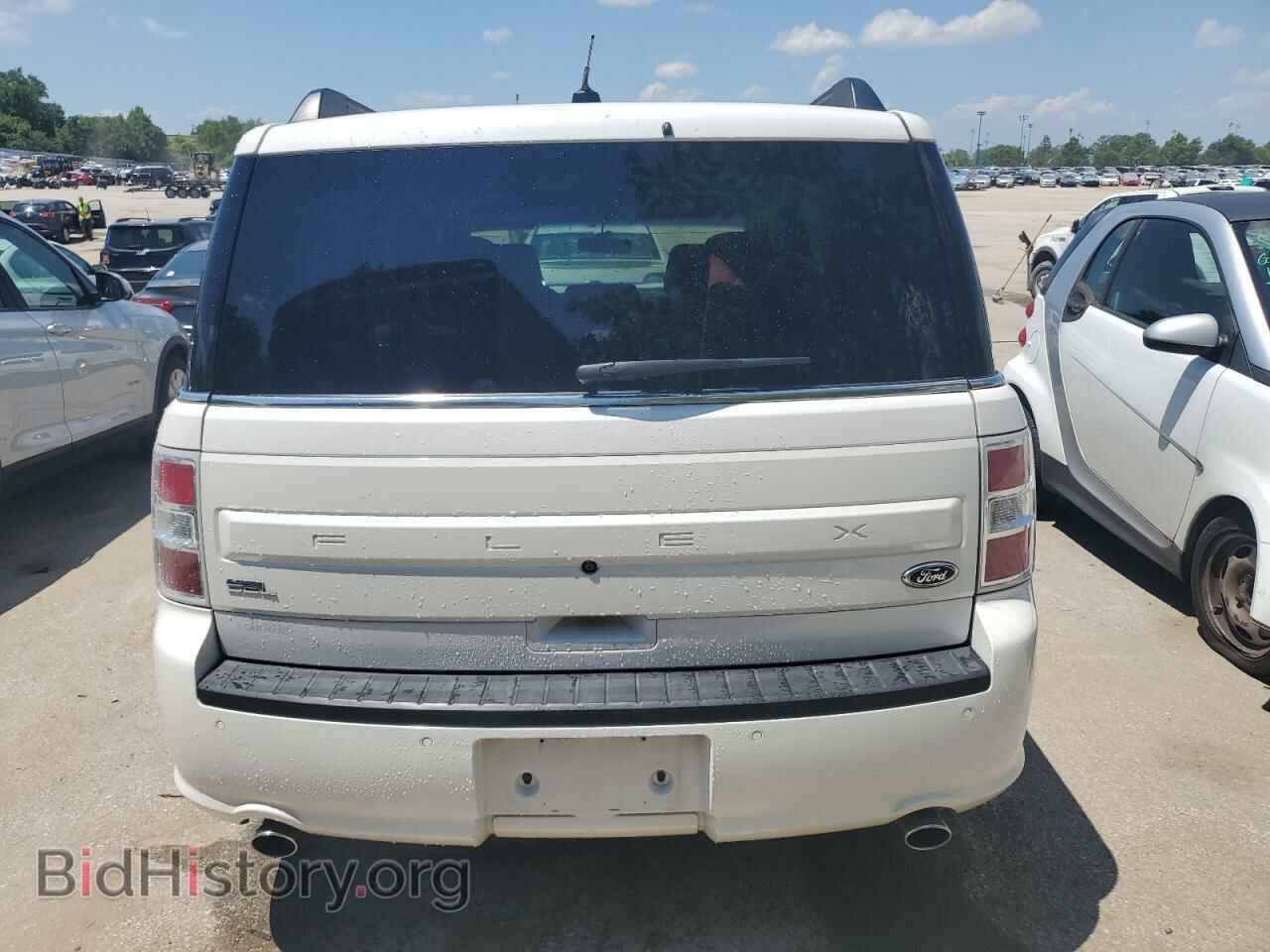 2014 FORD FLEX - VIN: 2FMGK5C80EBD08486 - Photo 6