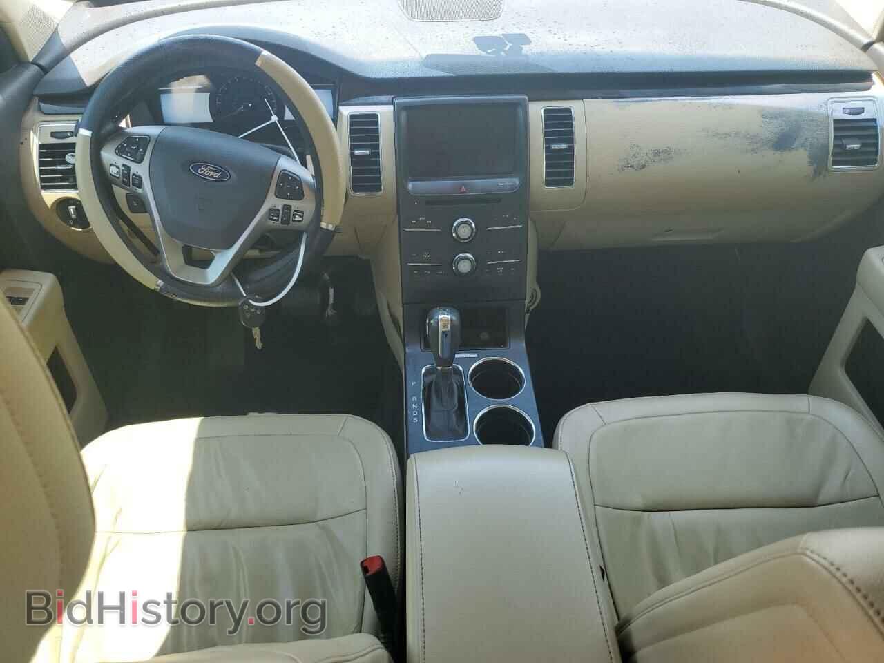 2014 FORD FLEX - VIN: 2FMGK5C80EBD08486 - Photo 8