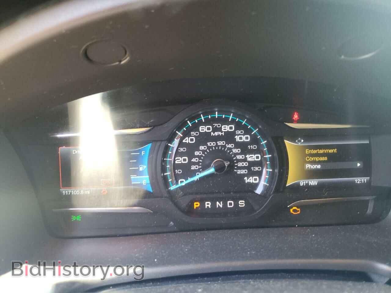 2014 FORD FLEX - VIN: 2FMGK5C80EBD08486 - Photo 9
