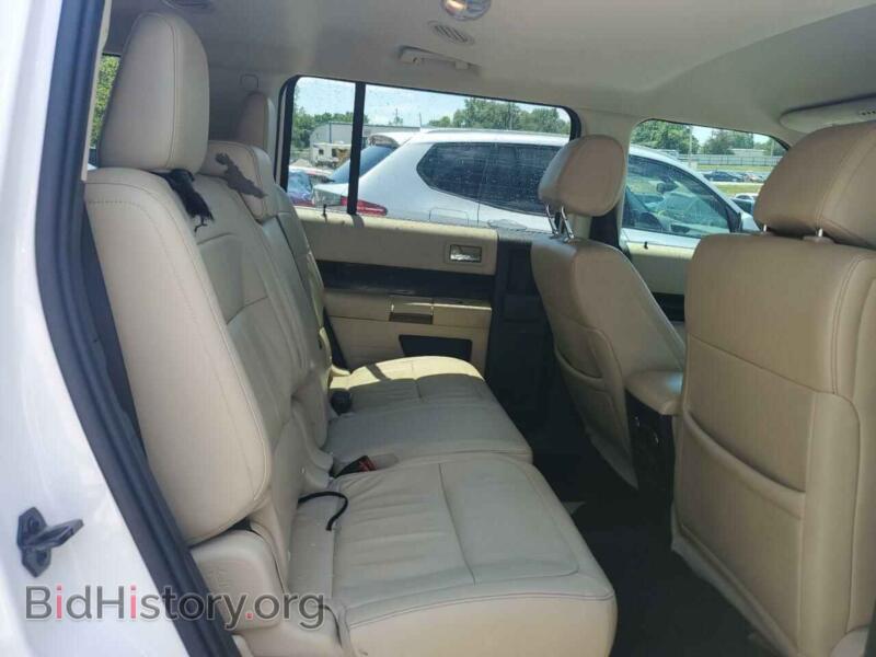 2014 Ford FLEX (VIN 2FMGK5C80EBD08486) — photo 10 of 12