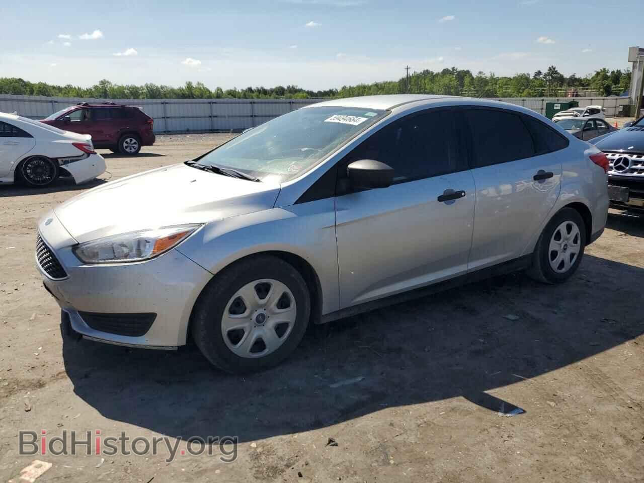Фотография 1FADP3E26HL323199 - FORD FOCUS 2017