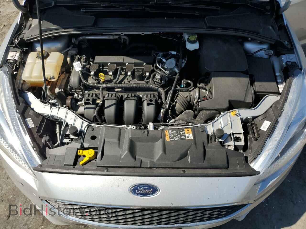 2017 FORD FOCUS - VIN: 1FADP3E26HL323199 - Фото 11