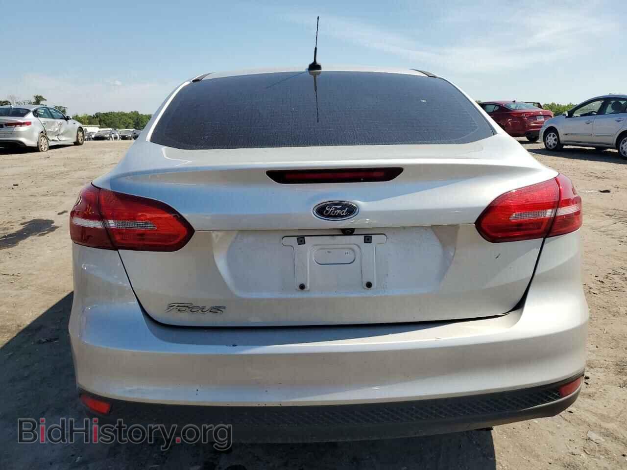 2017 FORD FOCUS - VIN: 1FADP3E26HL323199 - Фото 6