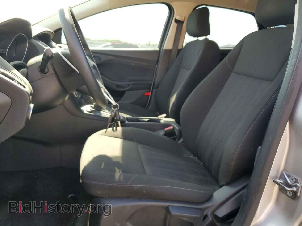 2017 FORD FOCUS - VIN: 1FADP3E26HL323199 - Фото 7