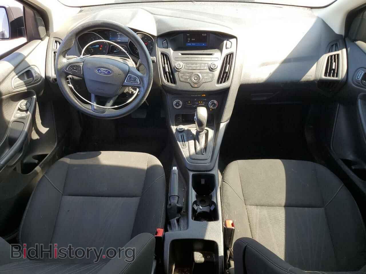 2017 FORD FOCUS - VIN: 1FADP3E26HL323199 - Фото 8