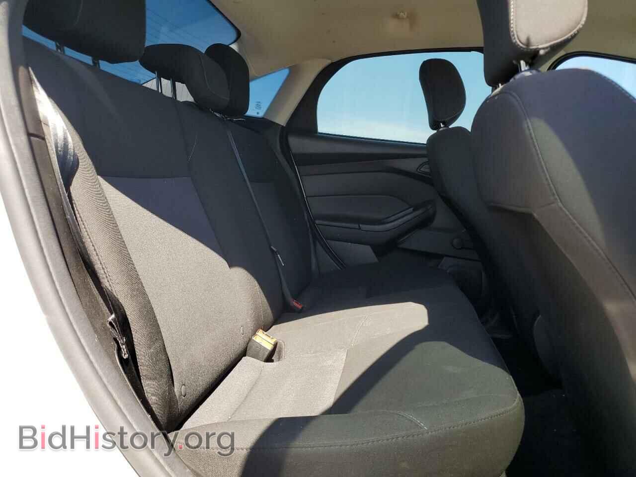 2017 FORD FOCUS - VIN: 1FADP3E26HL323199 - Фото 10