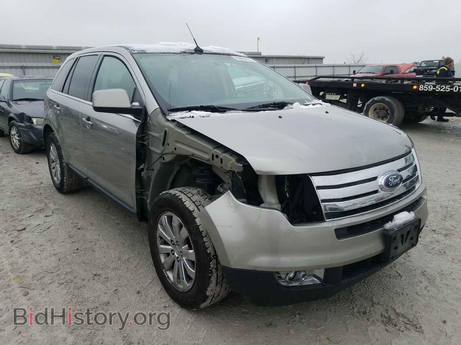 Photo 2FMDK39CX8BB08013 - FORD EDGE 2008