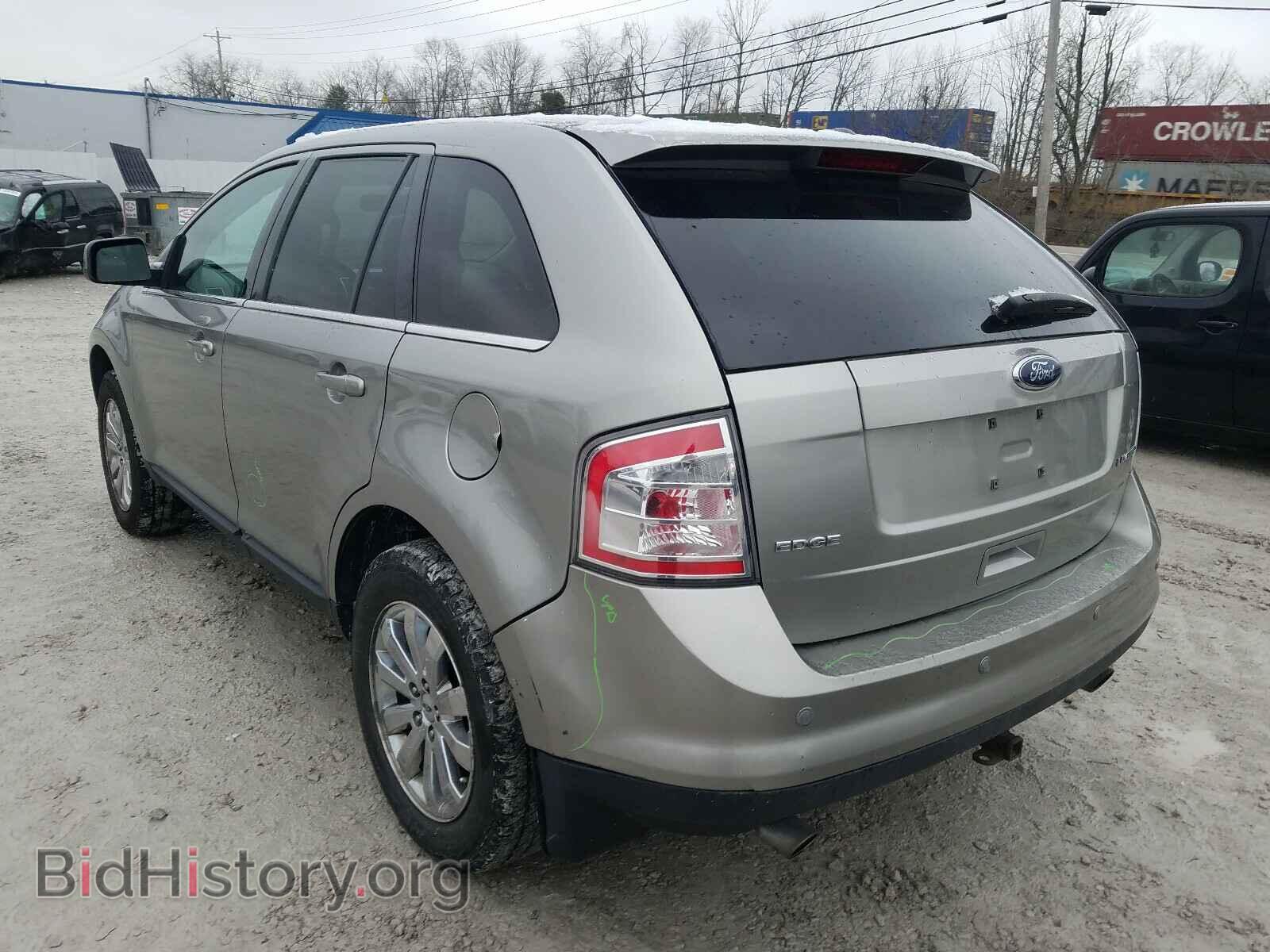 2008 FORD EDGE - VIN: 2FMDK39CX8BB08013 - Photo 3