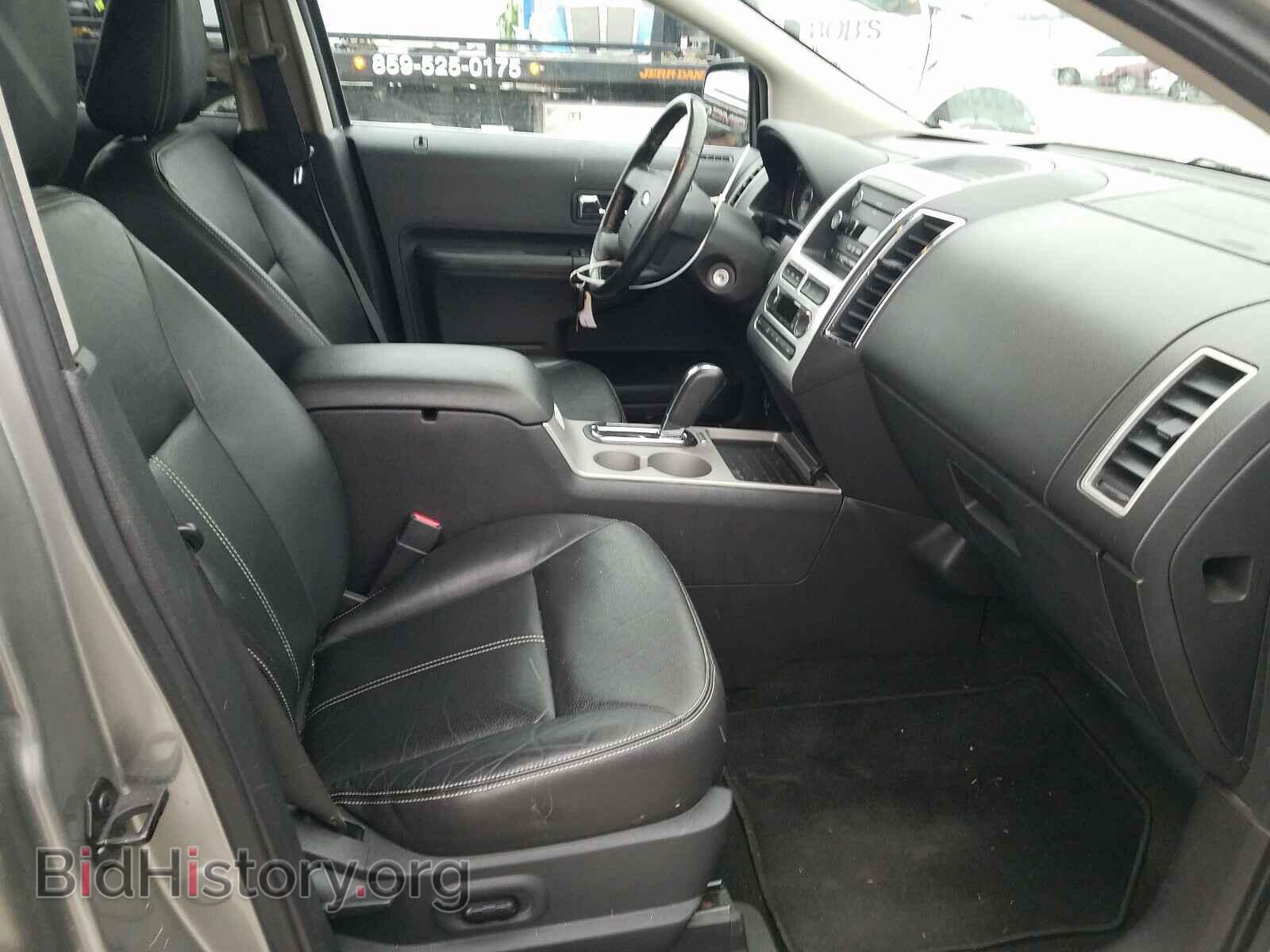 2008 FORD EDGE - VIN: 2FMDK39CX8BB08013 - Photo 5