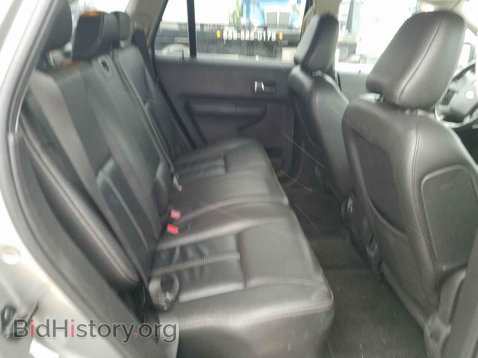 2008 FORD EDGE - VIN: 2FMDK39CX8BB08013 - Photo 6