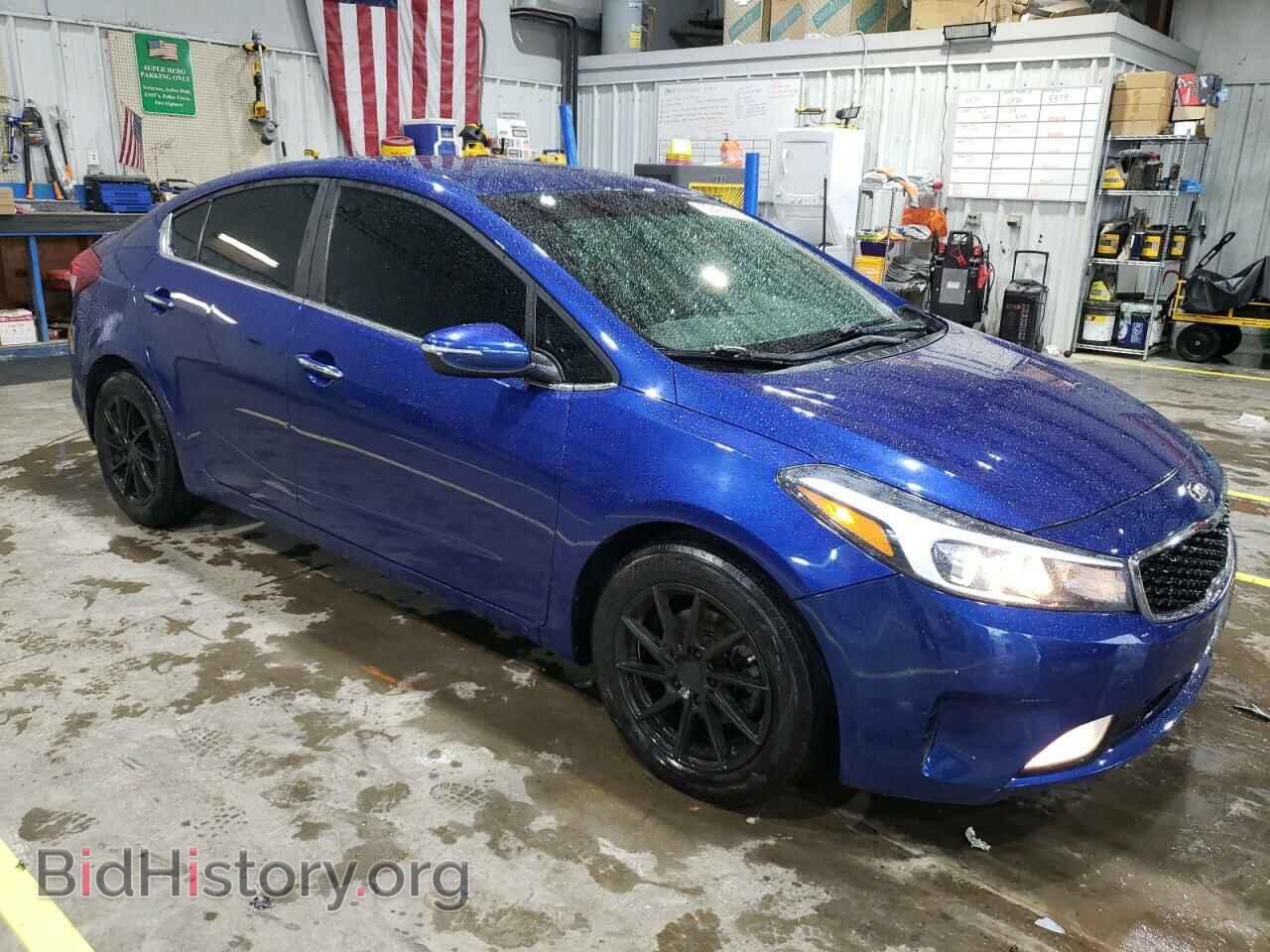 2017 KIA FORTE - VIN: 3KPFL4A72HE107705 - Фото 4