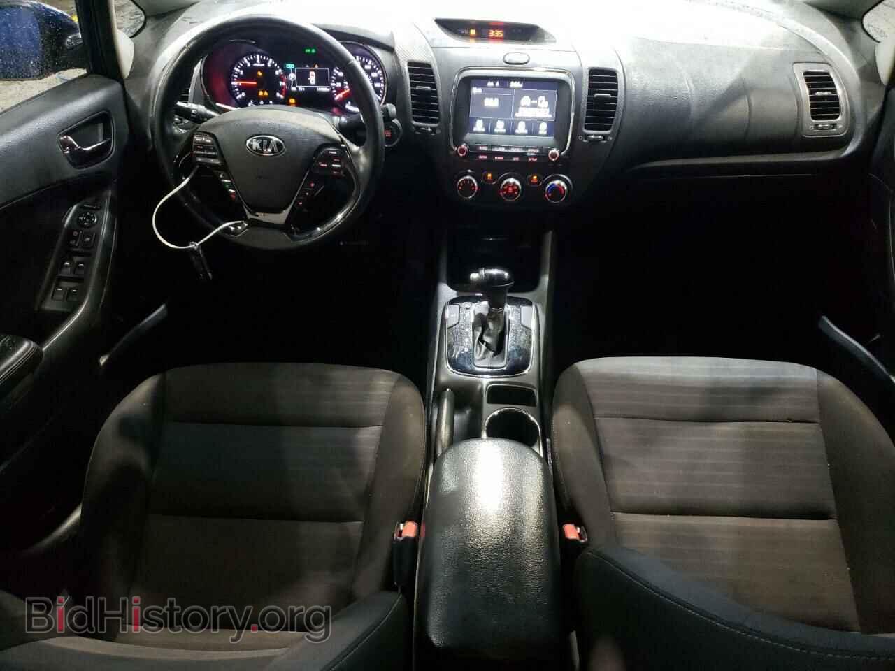 2017 KIA FORTE - VIN: 3KPFL4A72HE107705 - Фото 8