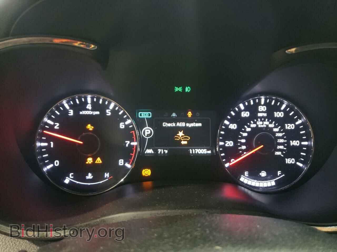 2017 KIA FORTE - VIN: 3KPFL4A72HE107705 - Фото 9