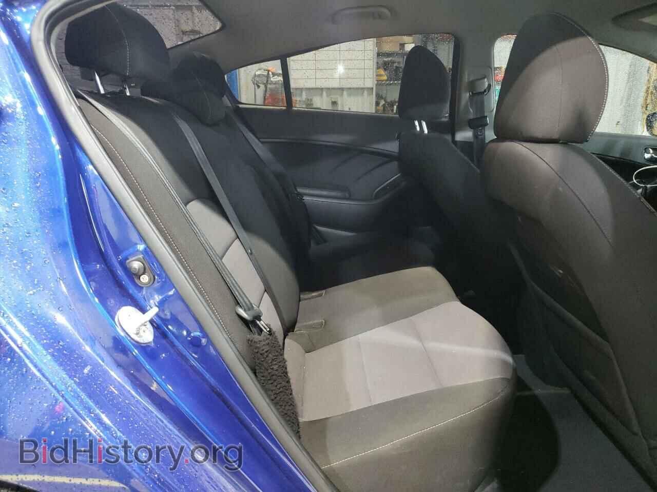 2017 KIA FORTE - VIN: 3KPFL4A72HE107705 - Фото 10