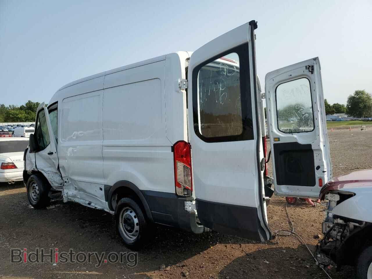 2016 FORD TRANSIT - VIN: 1FTYR1CM9GKB24697 - Фото 3