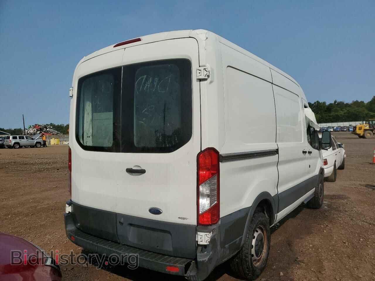 2016 FORD TRANSIT - VIN: 1FTYR1CM9GKB24697 - Фото 4