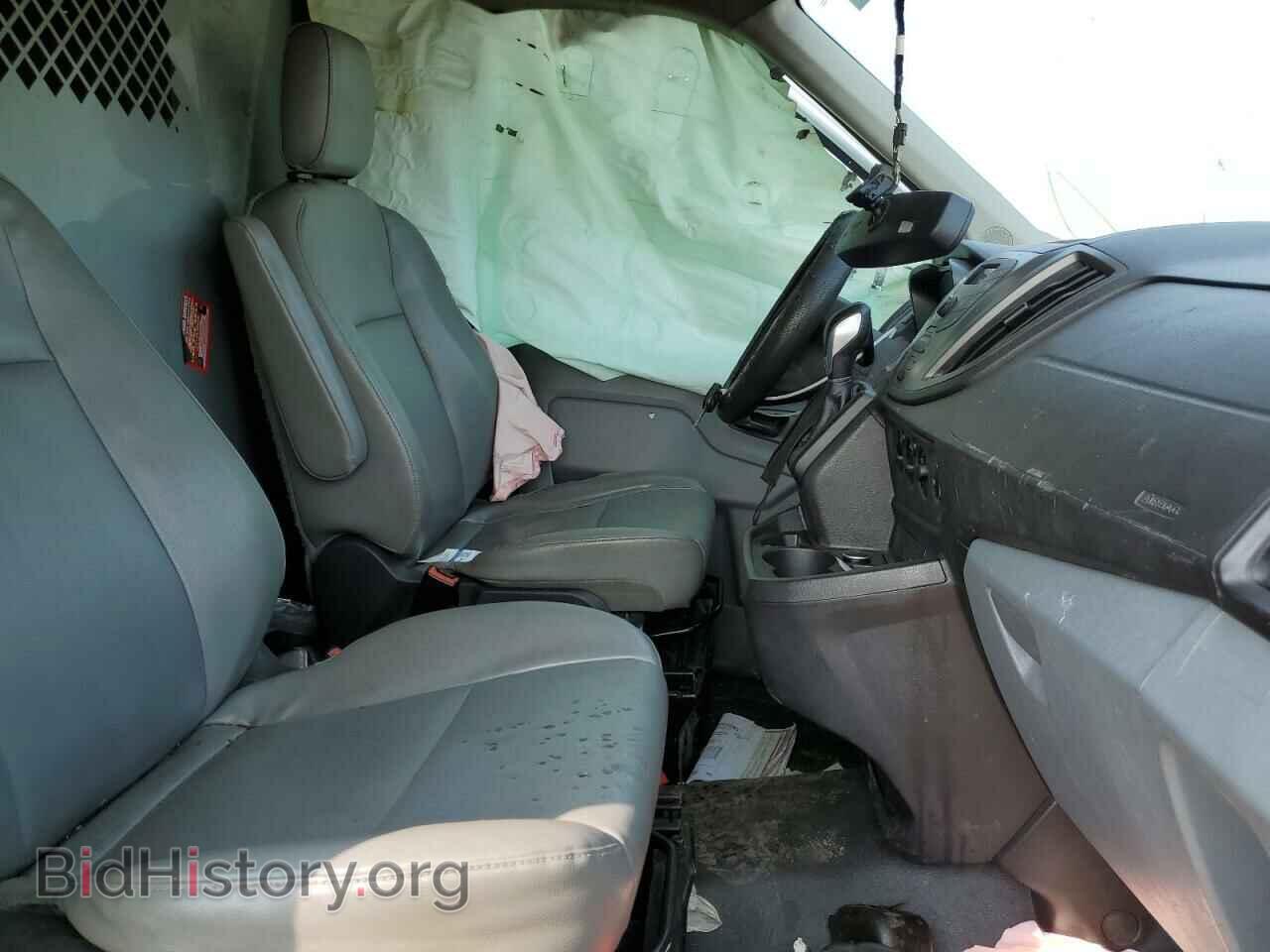 2016 FORD TRANSIT - VIN: 1FTYR1CM9GKB24697 - Фото 5