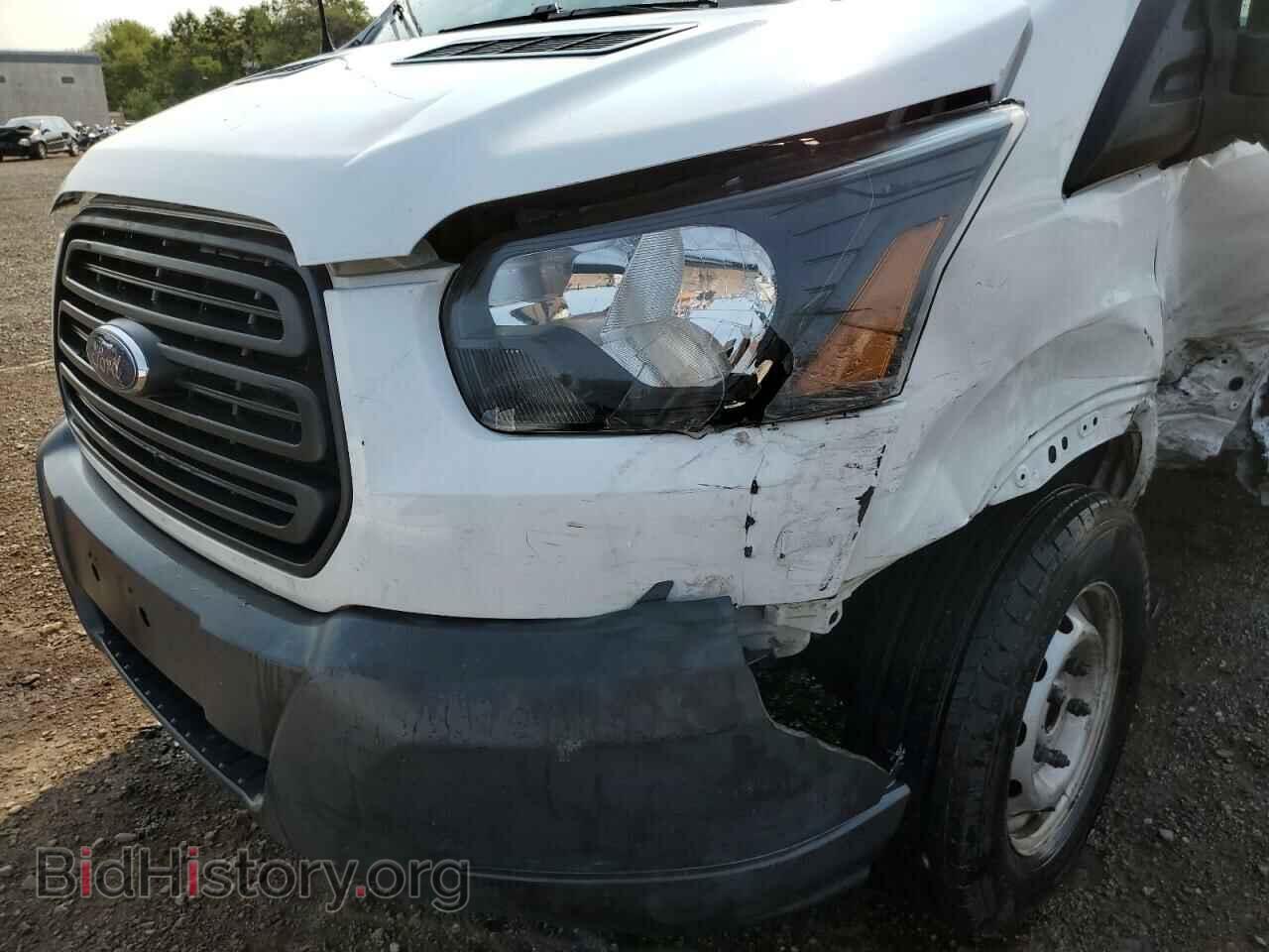 2016 FORD TRANSIT - VIN: 1FTYR1CM9GKB24697 - Фото 9
