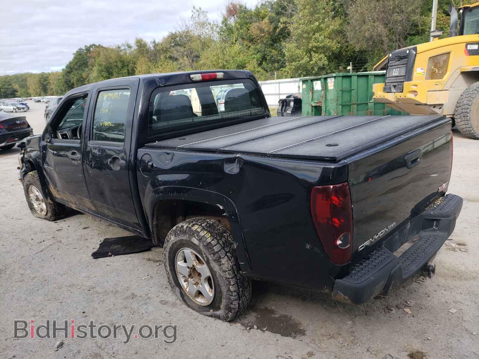 2008 GMC CANYON - VIN: 1GTDT13EX88164794 - Фото 3