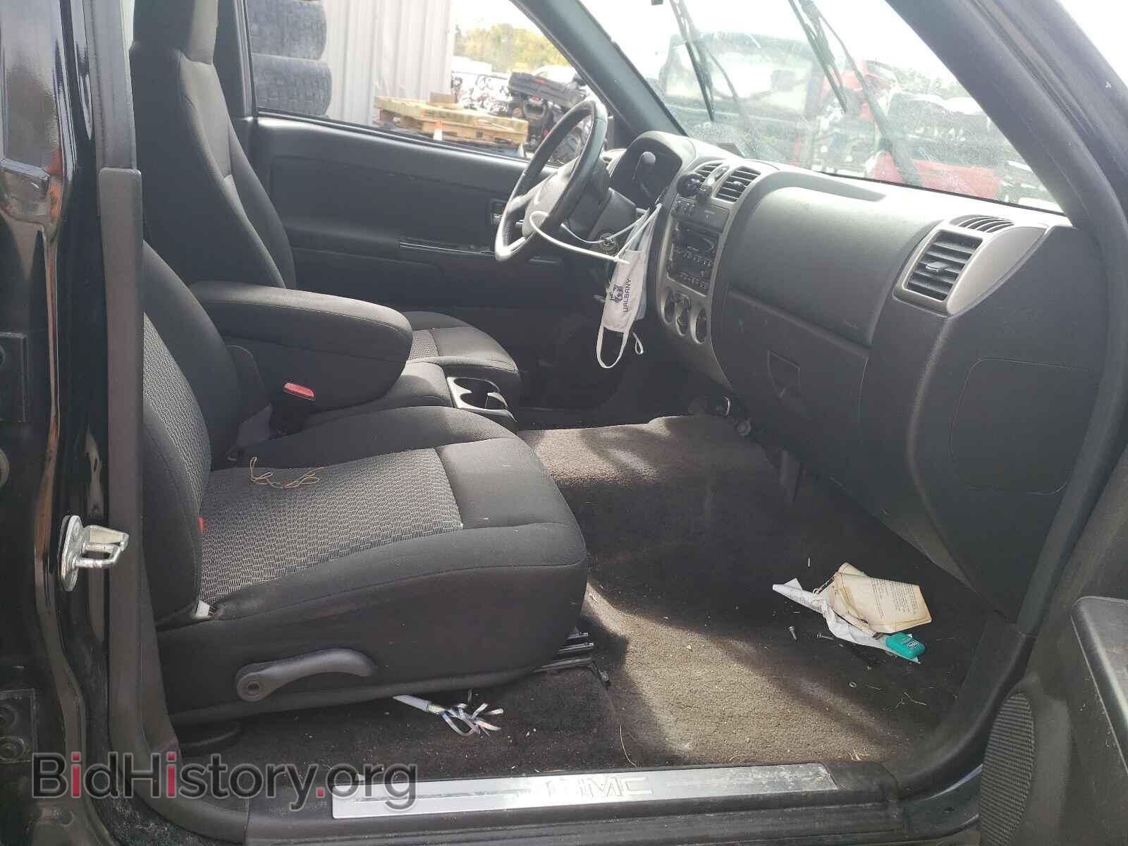 2008 GMC CANYON - VIN: 1GTDT13EX88164794 - Фото 5