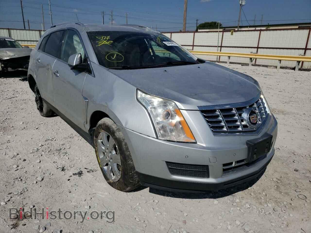 Фотография 3GYFNBE34ES641575 - CADILLAC SRX 2014