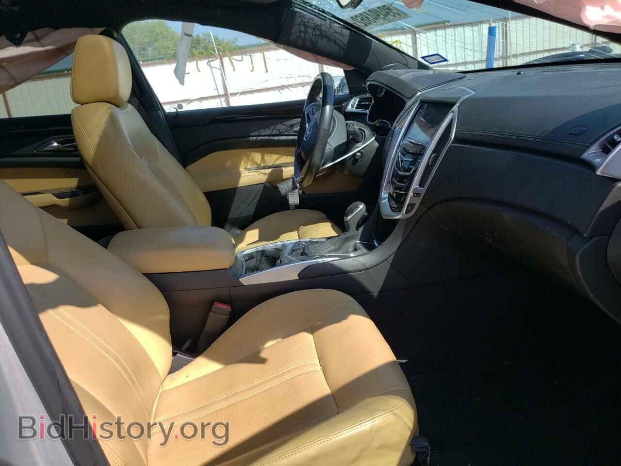 2014 CADILLAC SRX - VIN: 3GYFNBE34ES641575 - Фото 5