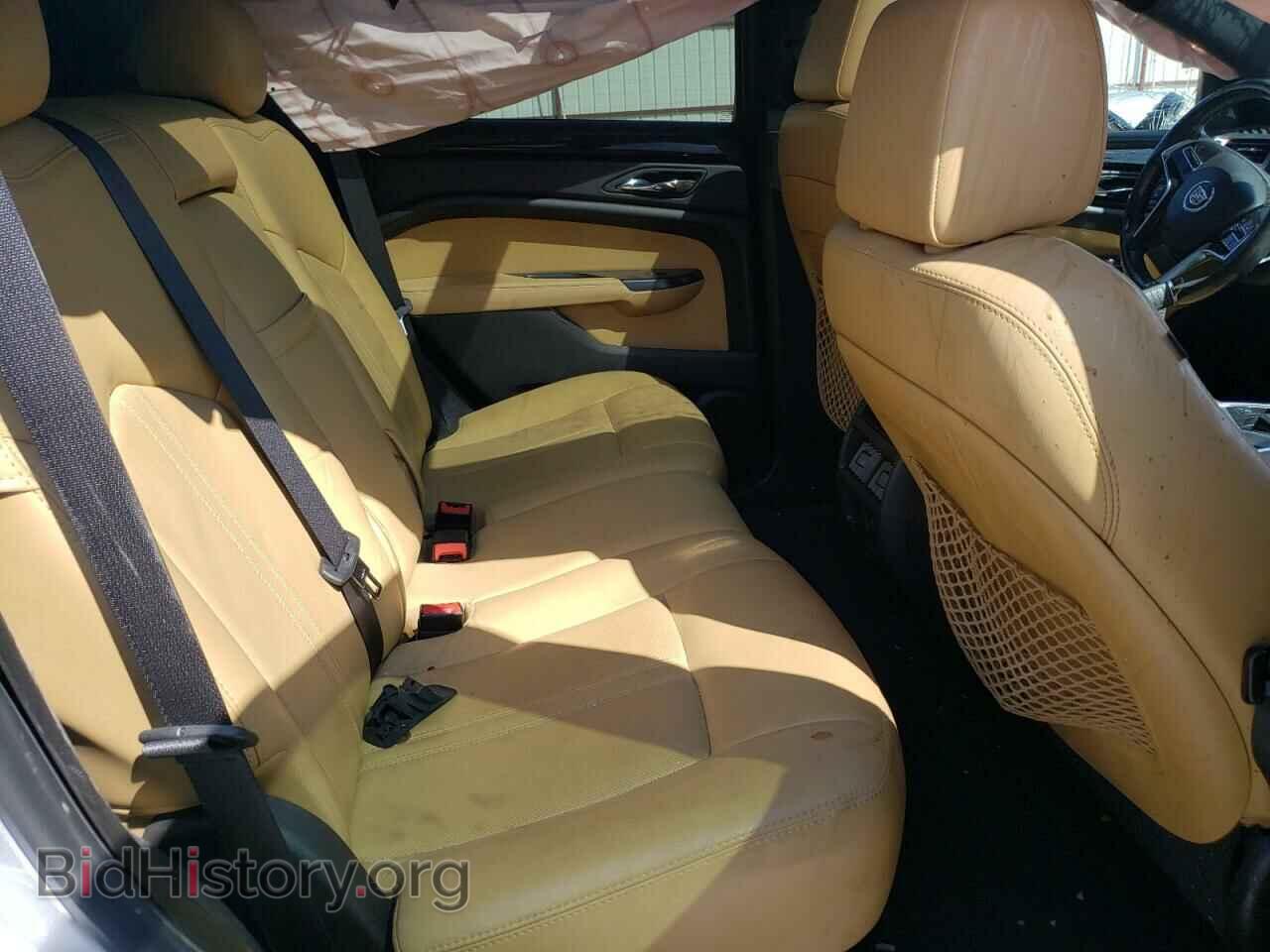 2014 CADILLAC SRX - VIN: 3GYFNBE34ES641575 - Фото 6