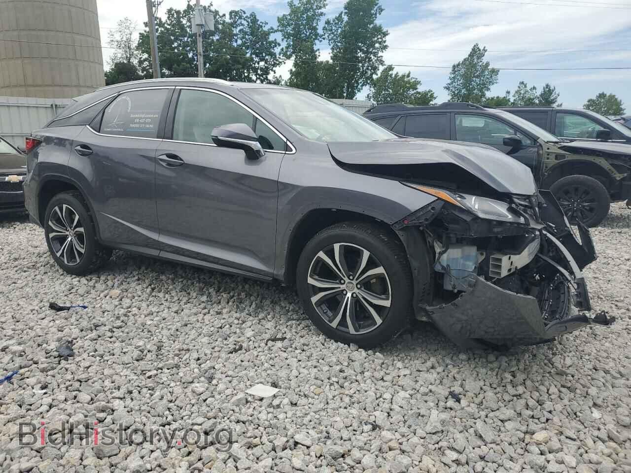 2017 LEXUS RX350 - VIN: 2T2BZMCA7HC077035 - Photo 4
