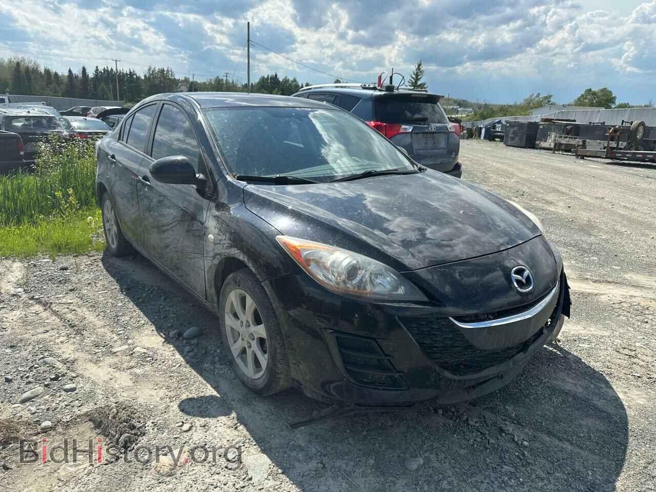 2010 MAZDA 3 - VIN: JM1BL1SF7A1108599 - Фото 4