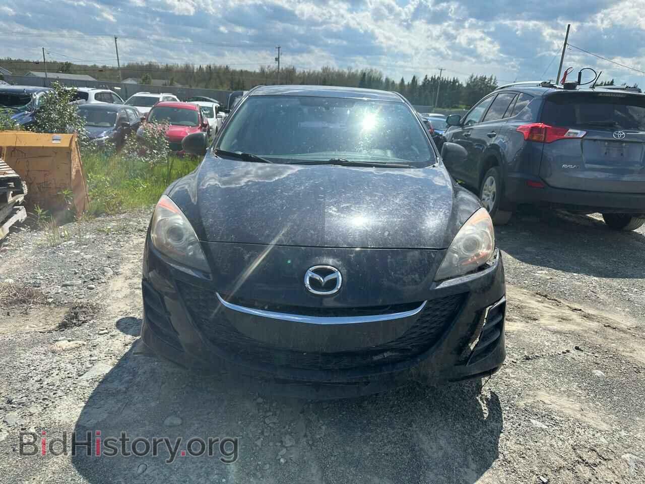 2010 MAZDA 3 - VIN: JM1BL1SF7A1108599 - Фото 5