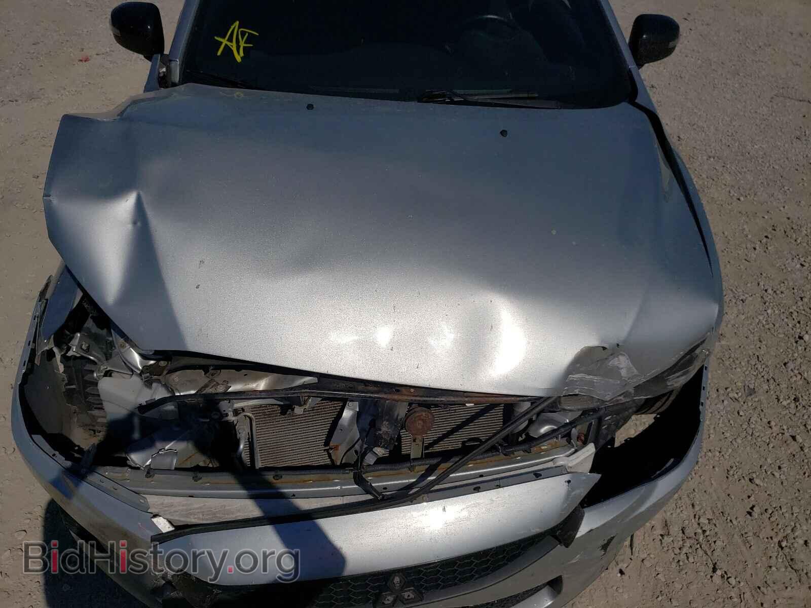 2017 MITSUBISHI LANCER - VIN: JA32U2FU2HU015847 - Фото 7