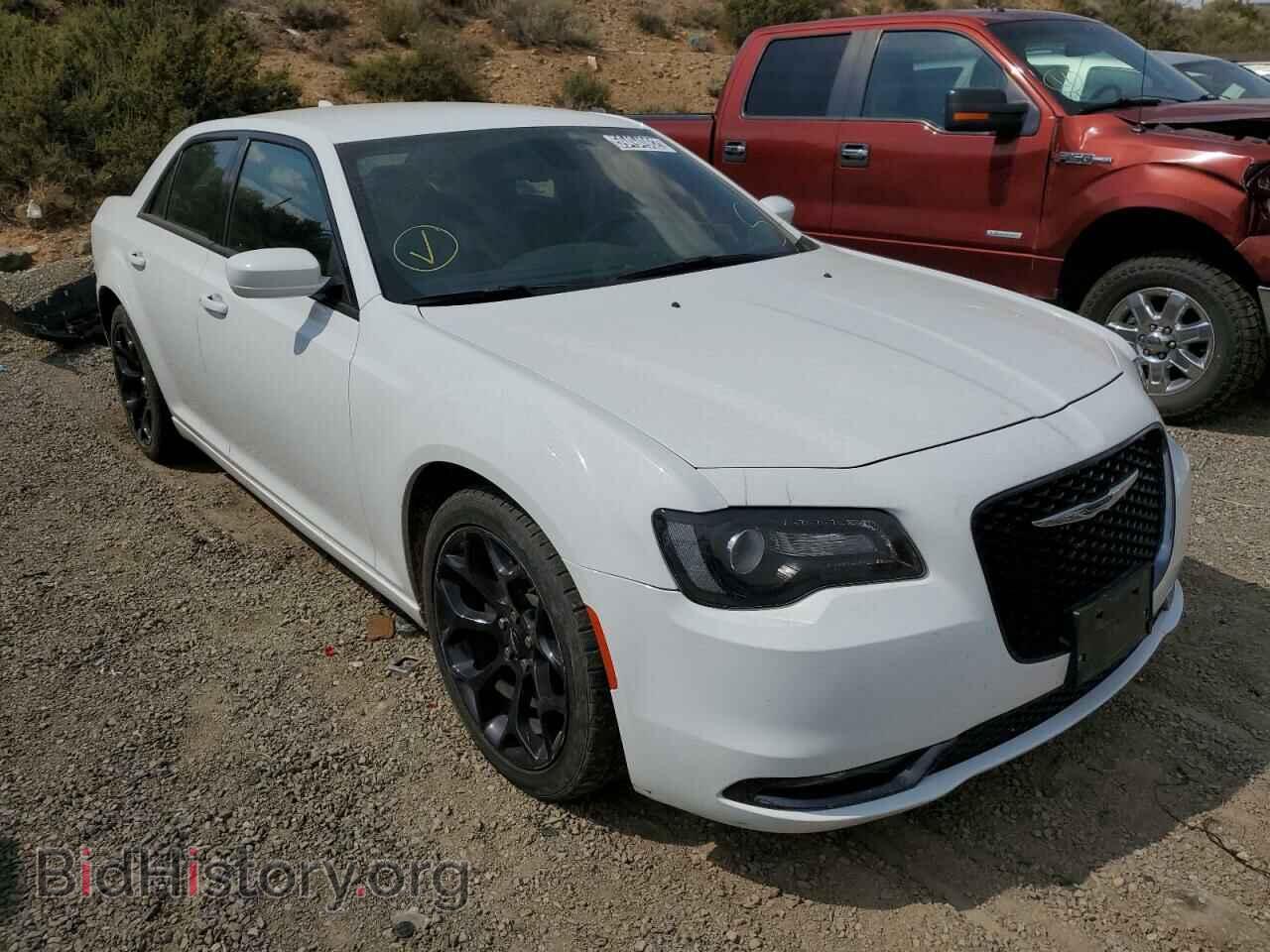 Фотография 2C3CCABG2LH158610 - CHRYSLER 300 2020