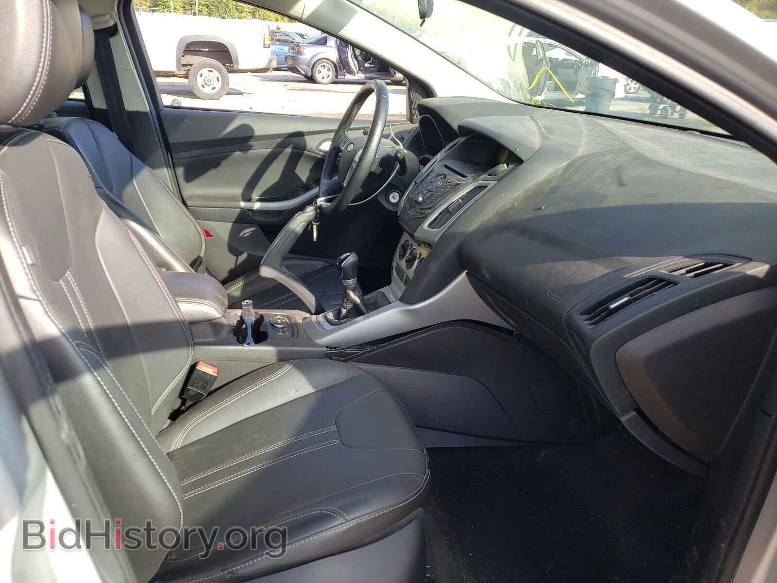 2014 FORD FOCUS - VIN: 1FADP3K22EL174466 - Фото 5