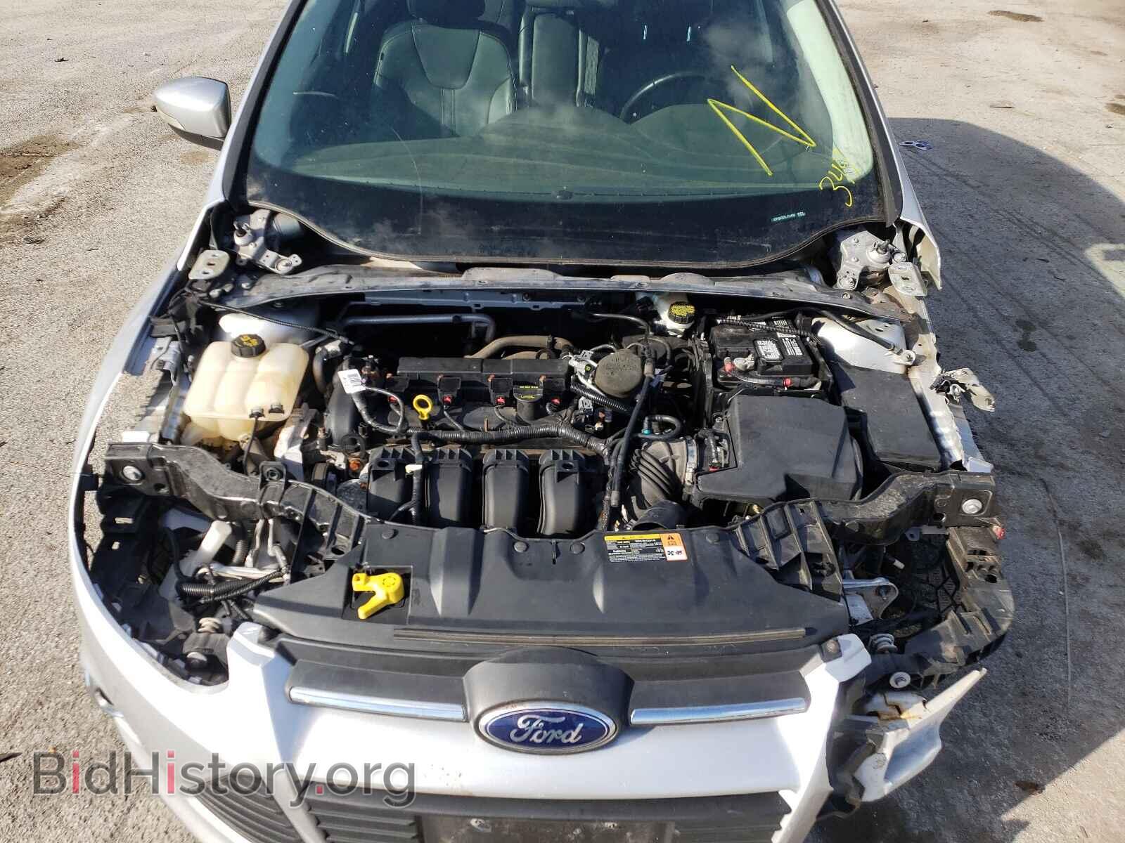 2014 FORD FOCUS - VIN: 1FADP3K22EL174466 - Фото 7