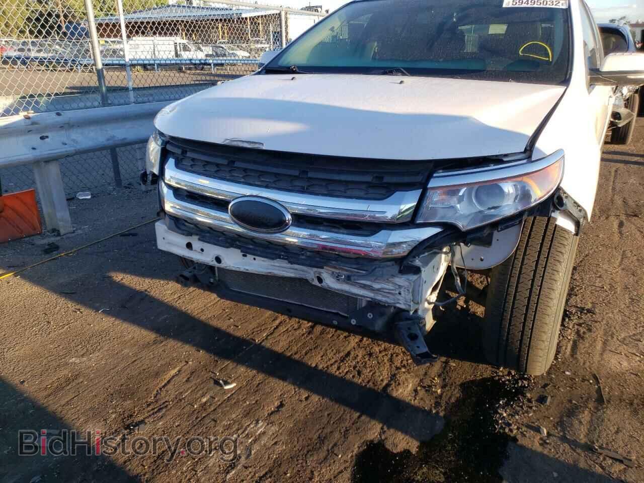 2014 FORD EDGE - VIN: 2FMDK3JC2EBB31177 - Фото 9