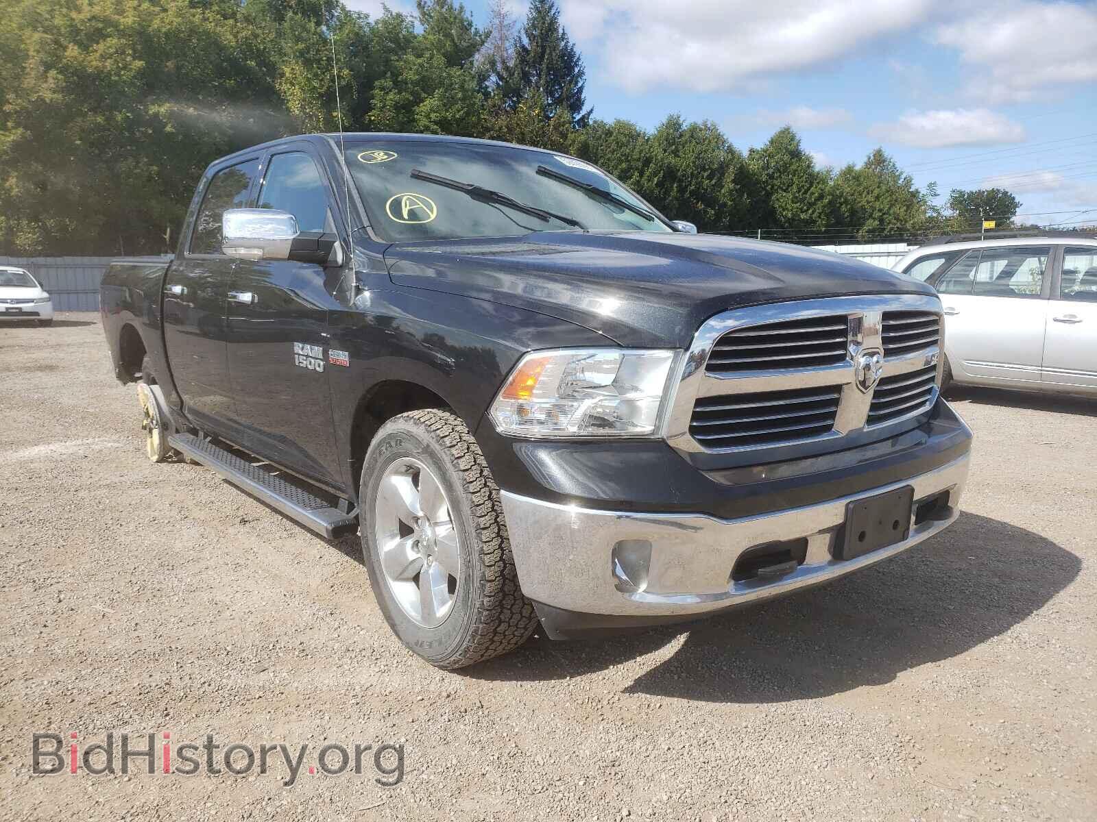 Photo 1C6RR7LT0HS663989 - RAM 1500 2017