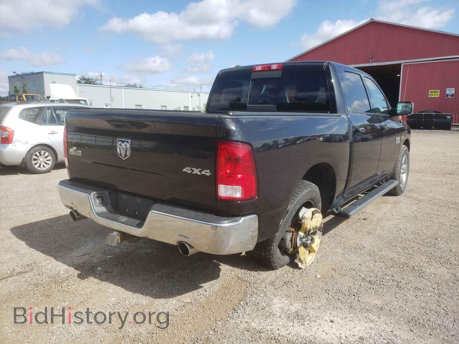 2017 RAM 1500 - VIN: 1C6RR7LT0HS663989 - Photo 4