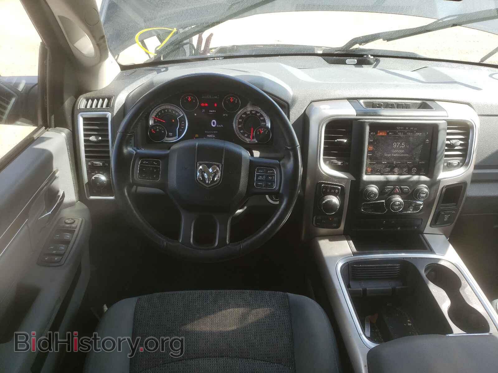 2017 RAM 1500 - VIN: 1C6RR7LT0HS663989 - Photo 9