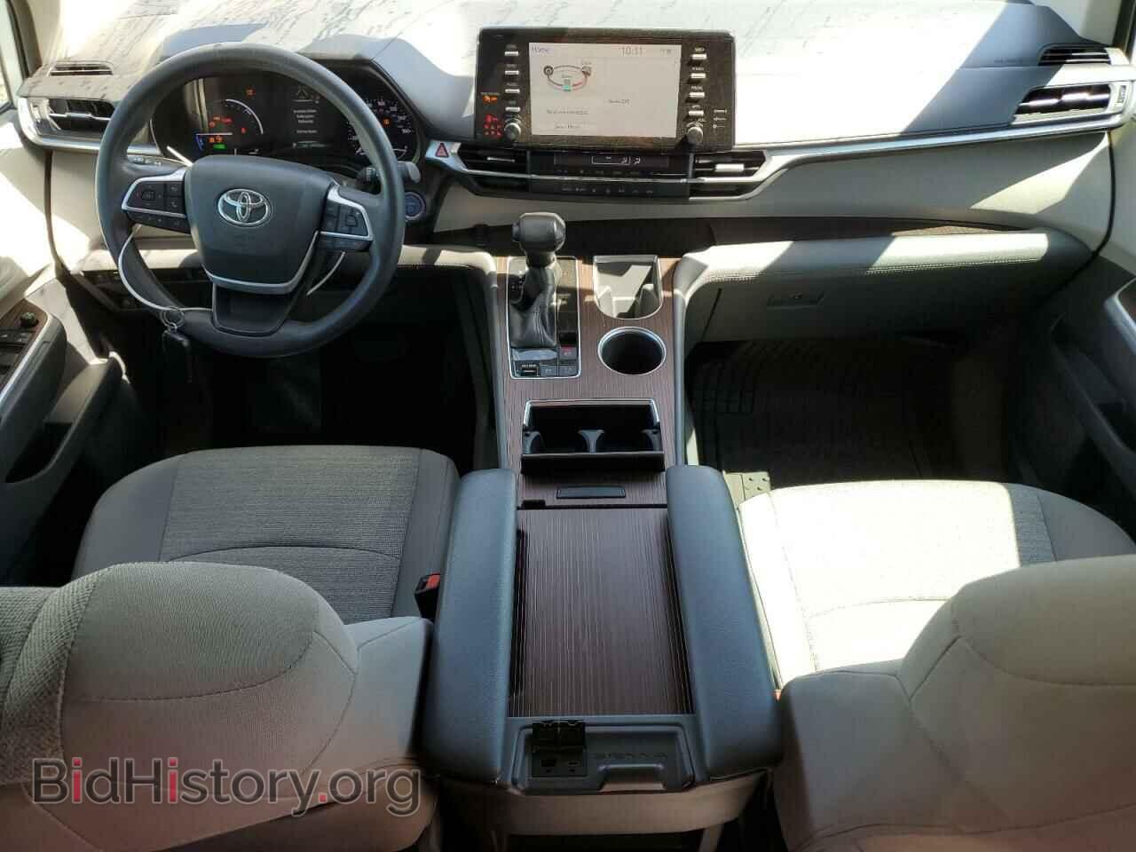 2021 TOYOTA All Models - VIN: 5TDKRKECXMS012169 - Фото 8