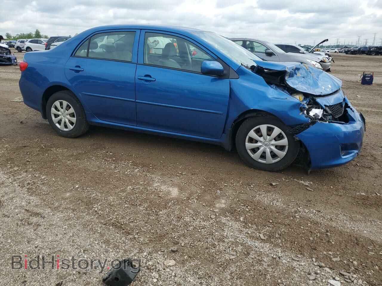2010 TOYOTA COROLLA - VIN: 2T1BU4EE1AC363634 - Фото 4